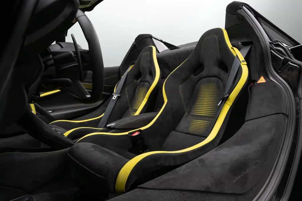 McLaren 750S Spider Performance I Lift I Black Pack null-photo-8