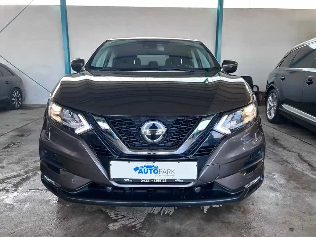 Nissan Qashqai 1.3 Acenta*Navi*Kamera*Tempomat* 01/2019-photo-1