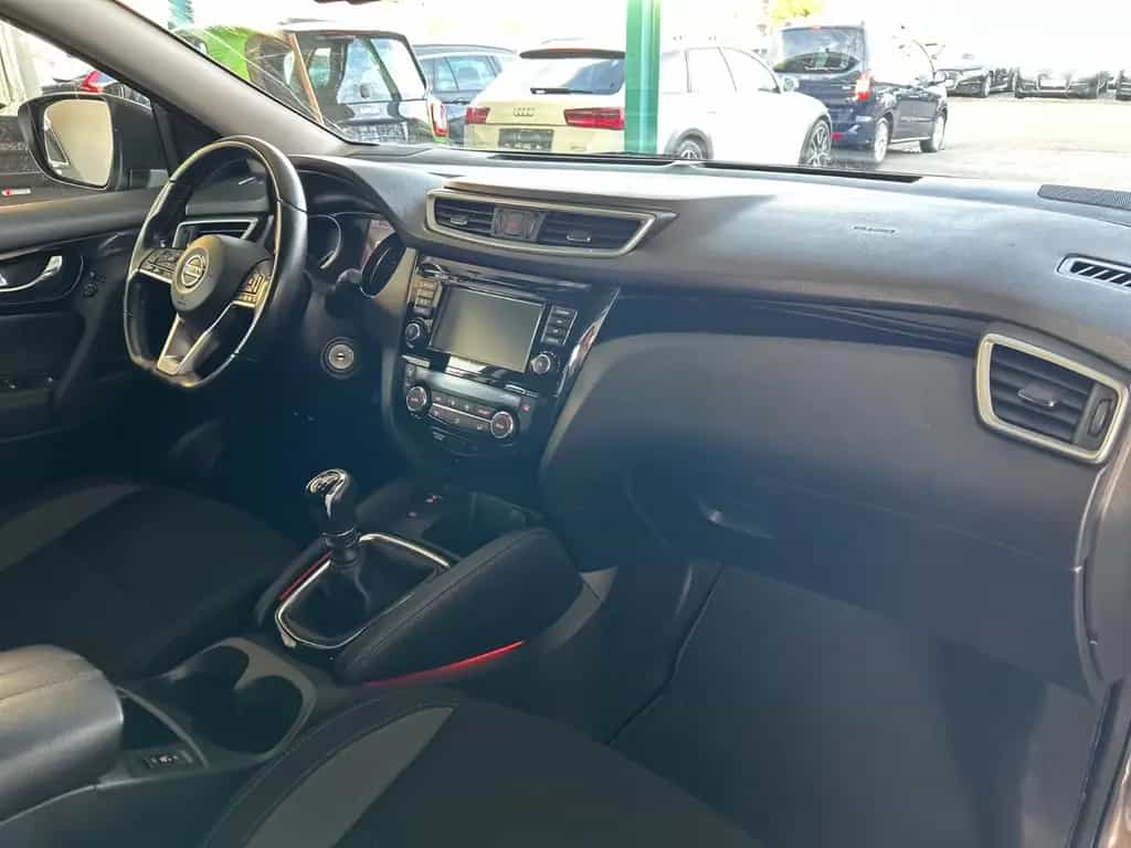 Nissan Qashqai 1.3 Acenta*Navi*Kamera*Tempomat* 01/2019-photo-10