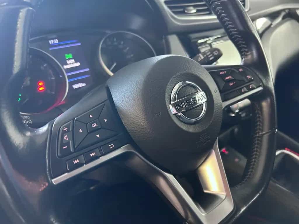 Nissan Qashqai 1.3 Acenta*Navi*Kamera*Tempomat* 01/2019-photo-11