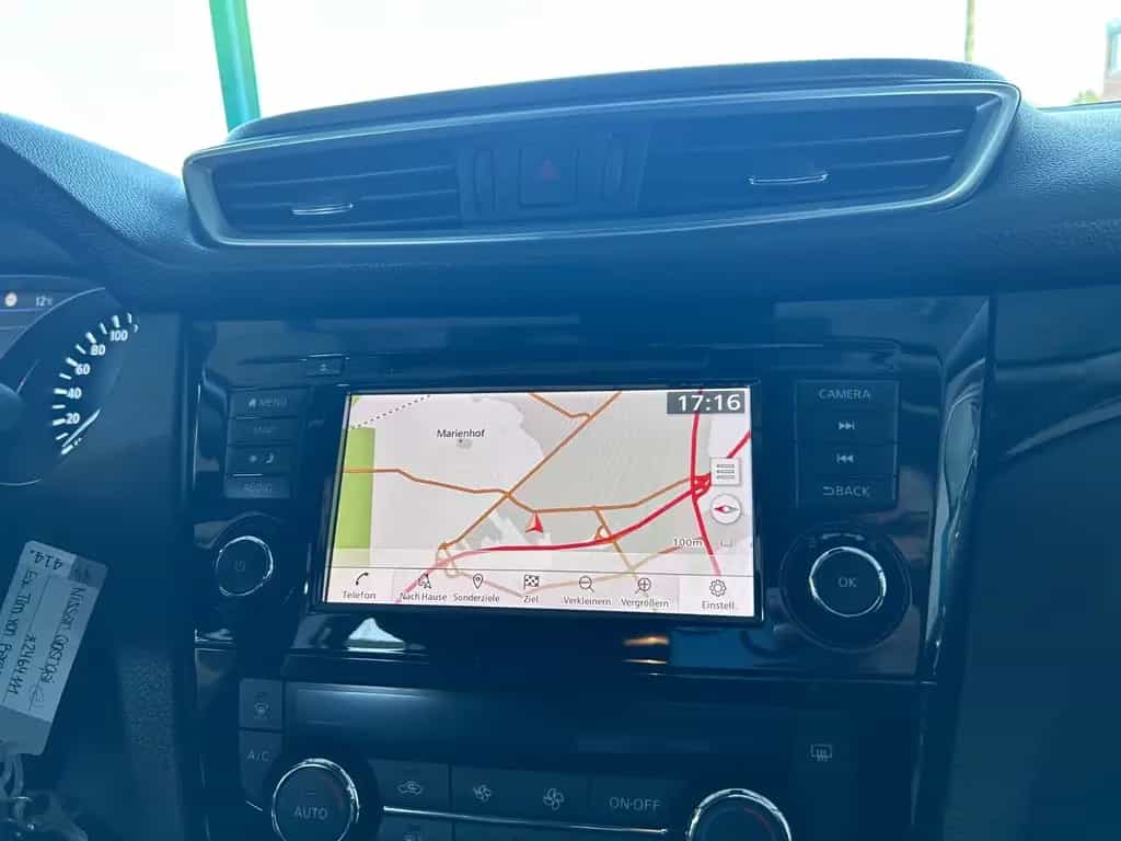 Nissan Qashqai 1.3 Acenta*Navi*Kamera*Tempomat* 01/2019-photo-17