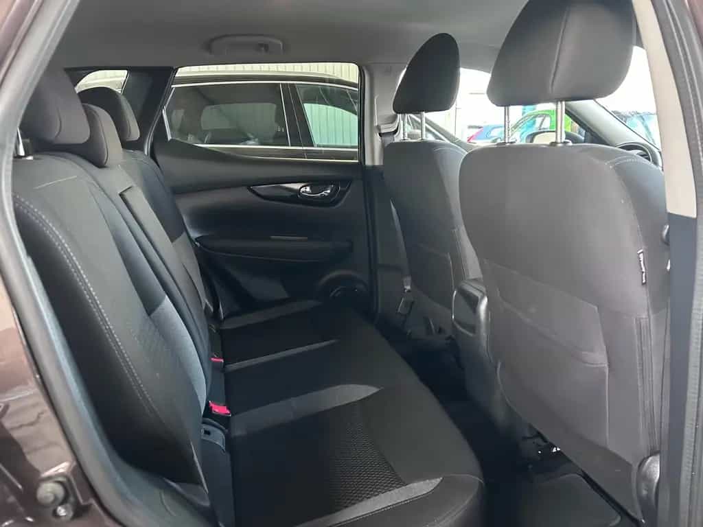 Nissan Qashqai 1.3 Acenta*Navi*Kamera*Tempomat* 01/2019-photo-5