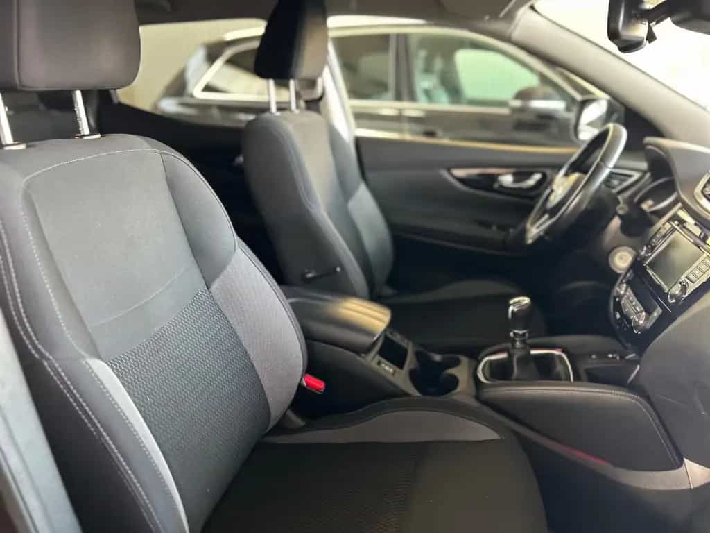 Nissan Qashqai 1.3 Acenta*Navi*Kamera*Tempomat* 01/2019-photo-9