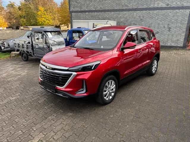 BAIC Beijing X35 X35 1.5 TURBO+GW-GARANTIE 07/12/2027+ALLWETTER+ 12/2022-photo-1
