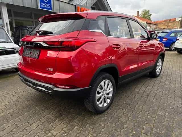 BAIC Beijing X35 X35 1.5 TURBO+GW-GARANTIE 07/12/2027+ALLWETTER+ 12/2022-photo-5