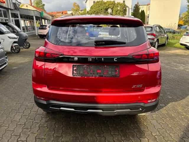 BAIC Beijing X35 X35 1.5 TURBO+GW-GARANTIE 07/12/2027+ALLWETTER+ 12/2022-photo-6