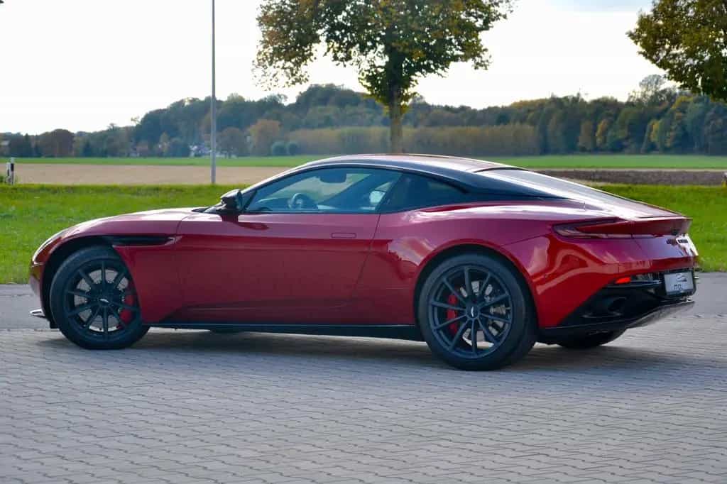 Aston Martin DB11 5.2 V12 AMR*PPF*360*MEMO* 08/2022-photo-11