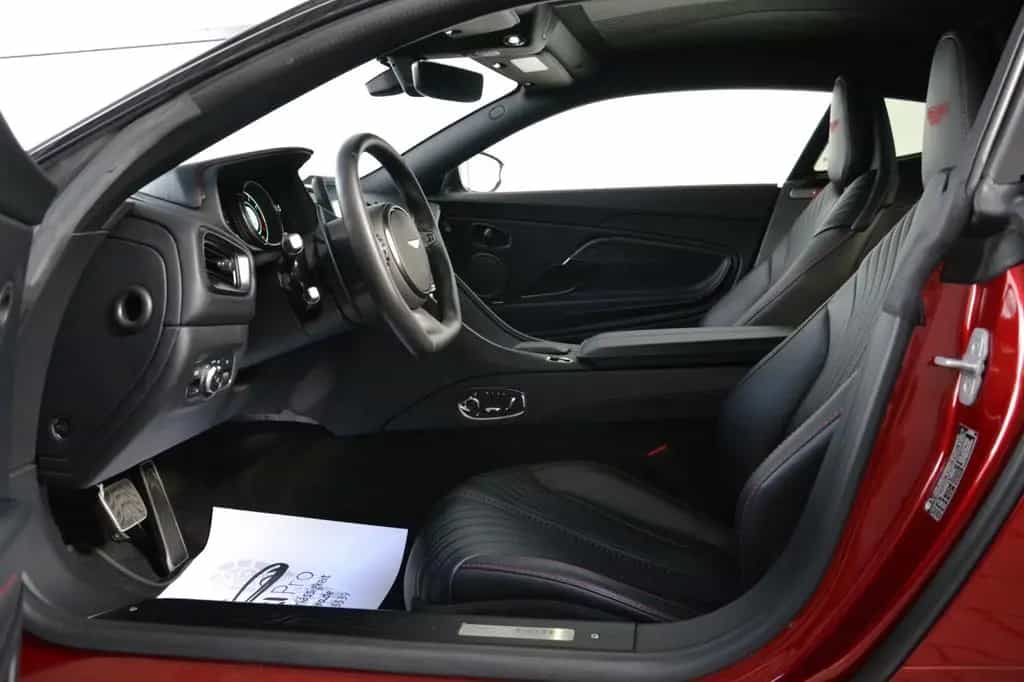 Aston Martin DB11 5.2 V12 AMR*PPF*360*MEMO* 08/2022-photo-13
