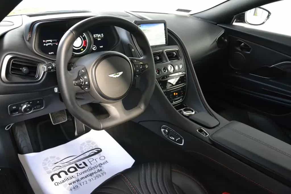 Aston Martin DB11 5.2 V12 AMR*PPF*360*MEMO* 08/2022-photo-16