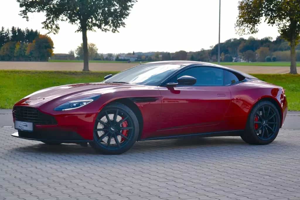 Aston Martin DB11 5.2 V12 AMR*PPF*360*MEMO* 08/2022-photo-2