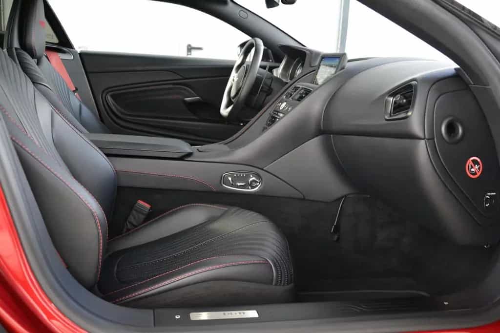 Aston Martin DB11 5.2 V12 AMR*PPF*360*MEMO* 08/2022-photo-21