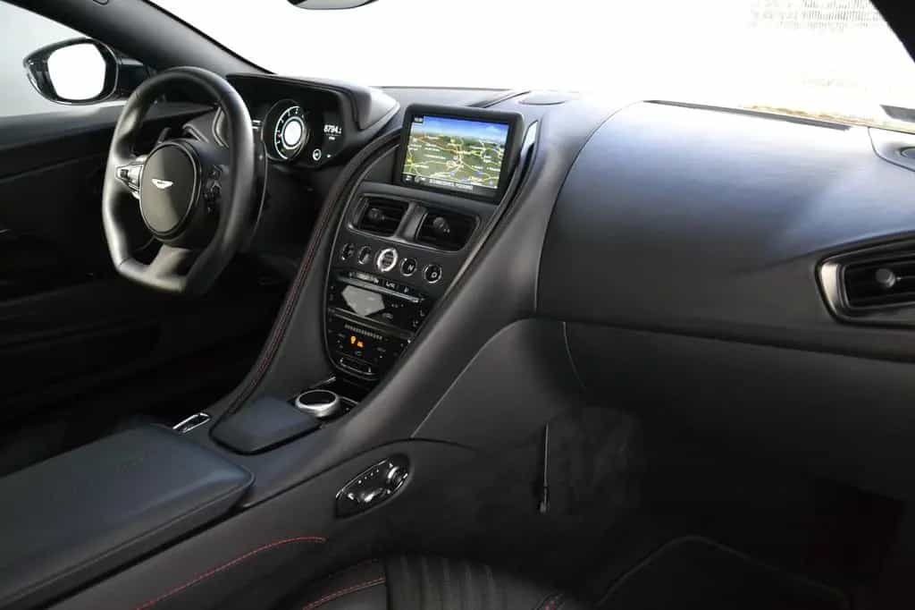 Aston Martin DB11 5.2 V12 AMR*PPF*360*MEMO* 08/2022-photo-22