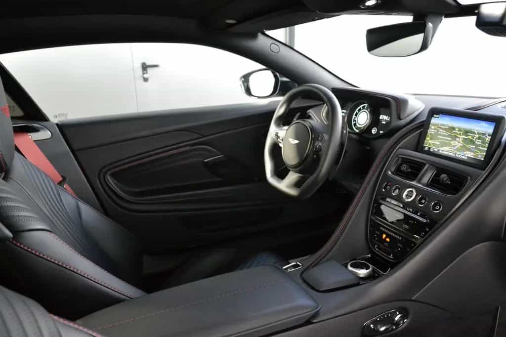 Aston Martin DB11 5.2 V12 AMR*PPF*360*MEMO* 08/2022-photo-23
