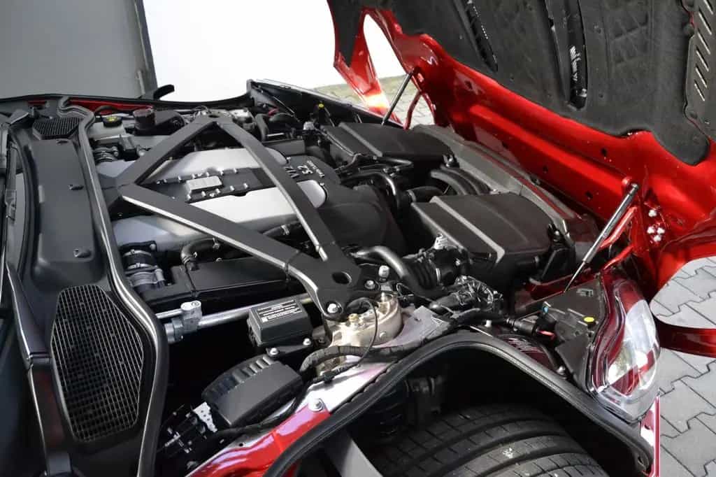 Aston Martin DB11 5.2 V12 AMR*PPF*360*MEMO* 08/2022-photo-25