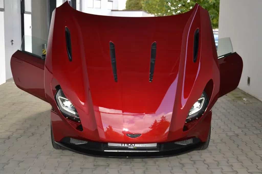 Aston Martin DB11 5.2 V12 AMR*PPF*360*MEMO* 08/2022-photo-26