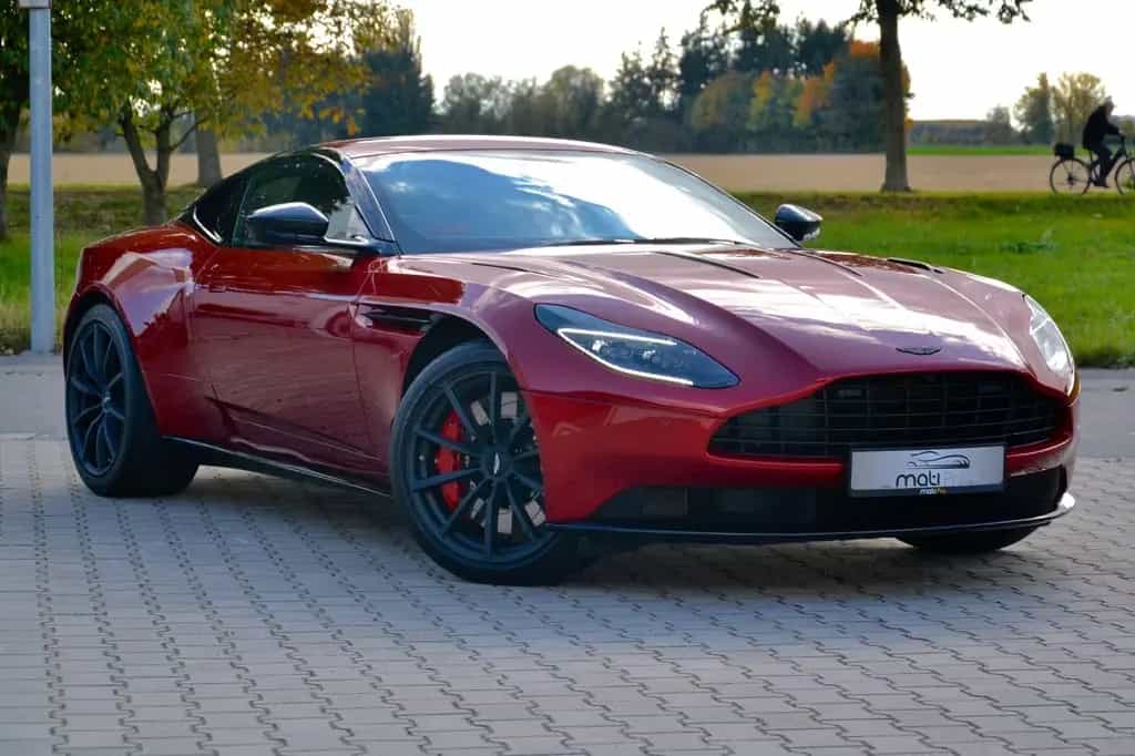 Aston Martin DB11 5.2 V12 AMR*PPF*360*MEMO* 08/2022-photo-3