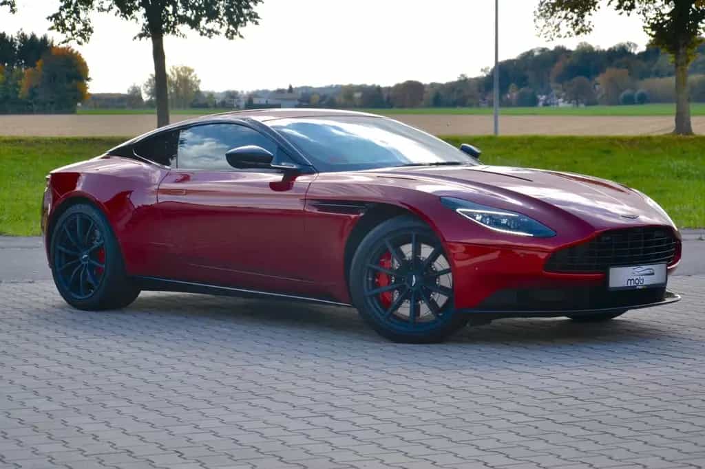 Aston Martin DB11 5.2 V12 AMR*PPF*360*MEMO* 08/2022-photo-4