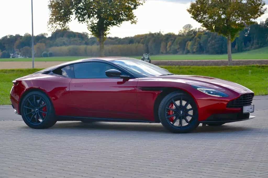 Aston Martin DB11 5.2 V12 AMR*PPF*360*MEMO* 08/2022-photo-5