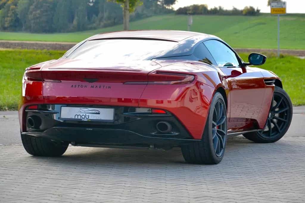 Aston Martin DB11 5.2 V12 AMR*PPF*360*MEMO* 08/2022-photo-6