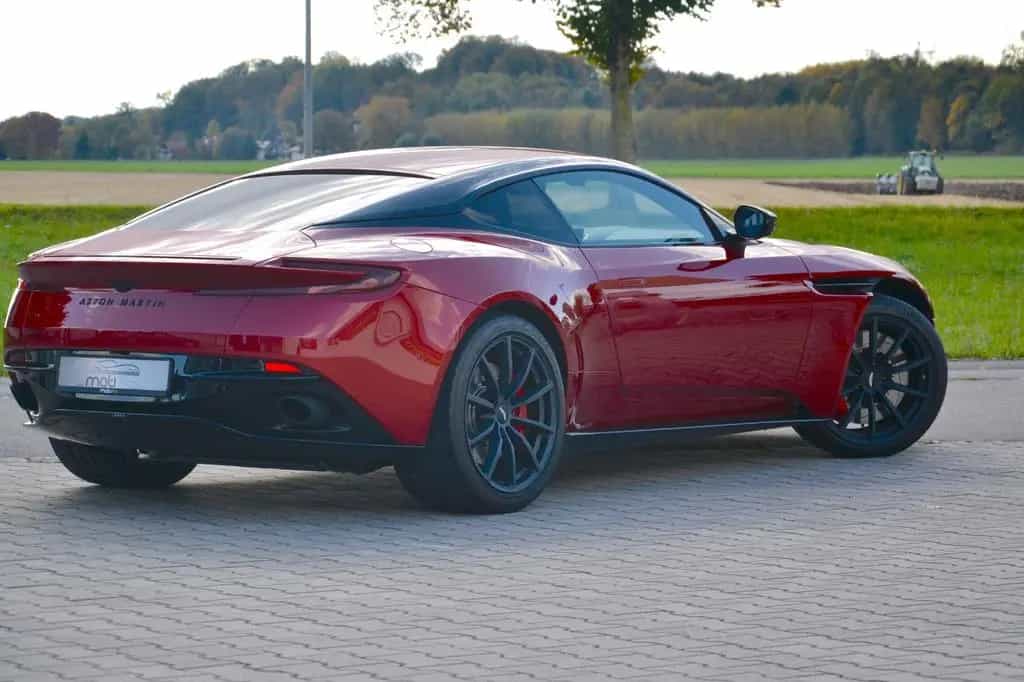 Aston Martin DB11 5.2 V12 AMR*PPF*360*MEMO* 08/2022-photo-7