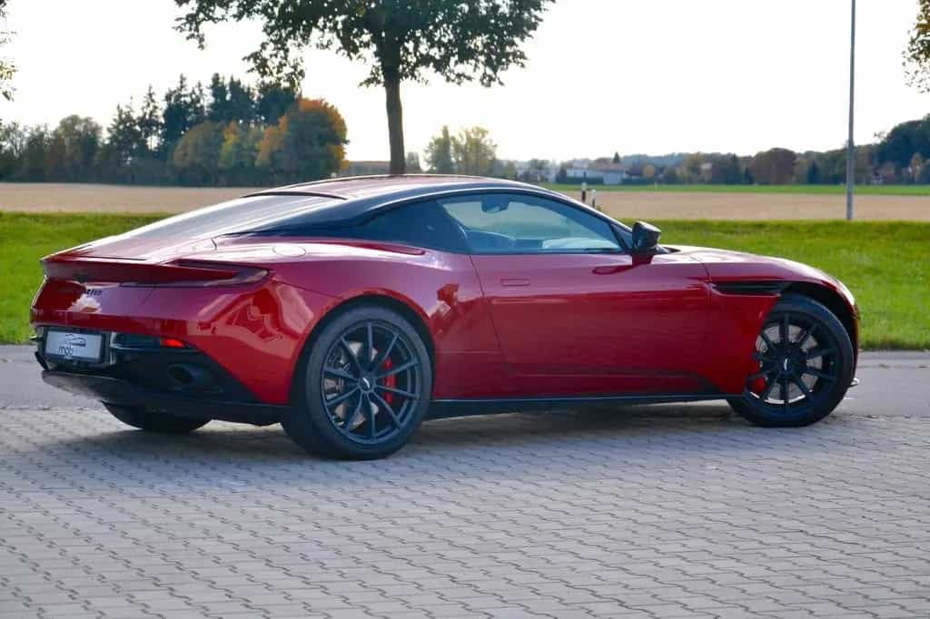 Aston Martin DB11 5.2 V12 AMR*PPF*360*MEMO* 08/2022-photo-8
