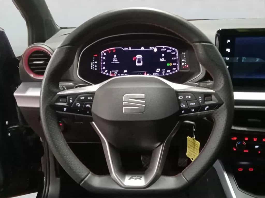 Seat Arona 1,0 TSI Sport, 115 PS, DSG, LED, Navi 02/2025-photo-10