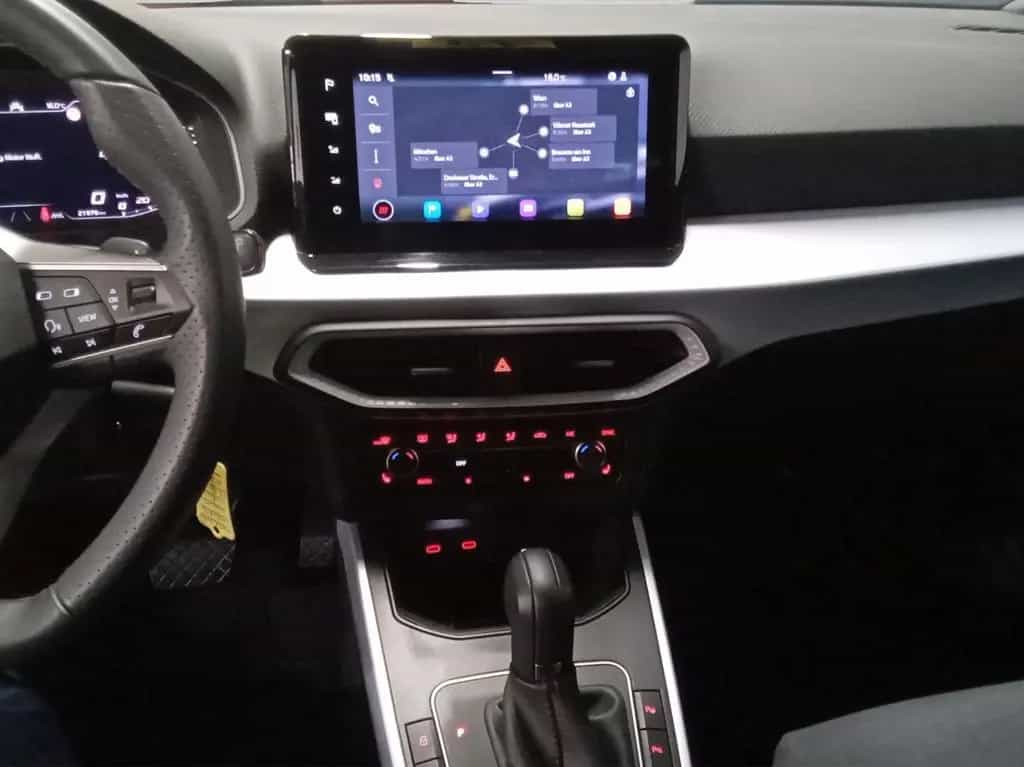 Seat Arona 1,0 TSI Sport, 115 PS, DSG, LED, Navi 02/2025-photo-13