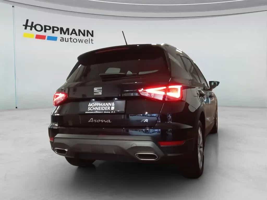 Seat Arona 1,0 TSI Sport, 115 PS, DSG, LED, Navi 02/2025-photo-3