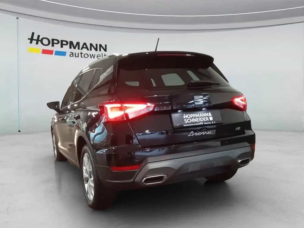 Seat Arona 1,0 TSI Sport, 115 PS, DSG, LED, Navi 02/2025-photo-4