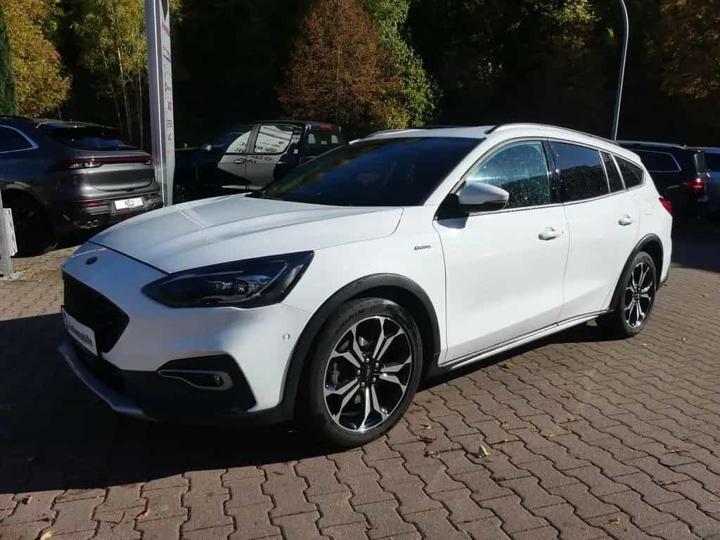 Ford Focus Turnier 1.5*Aut.*Klima*SHZ*LED*Nav*ACC*Kam 12/2019-photo-0