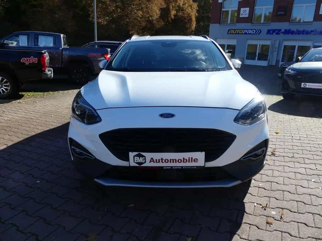 Ford Focus Turnier 1.5*Aut.*Klima*SHZ*LED*Nav*ACC*Kam 12/2019-photo-1