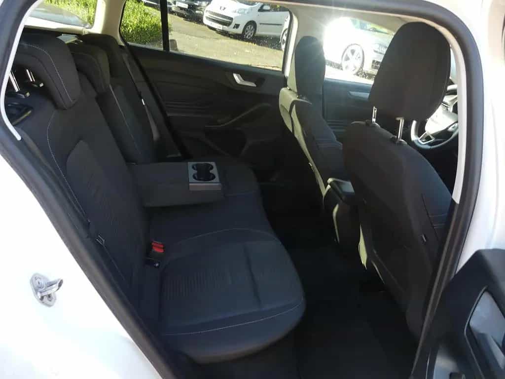 Ford Focus Turnier 1.5*Aut.*Klima*SHZ*LED*Nav*ACC*Kam 12/2019-photo-13