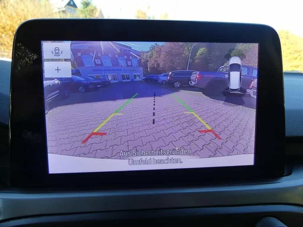 Ford Focus Turnier 1.5*Aut.*Klima*SHZ*LED*Nav*ACC*Kam 12/2019-photo-16