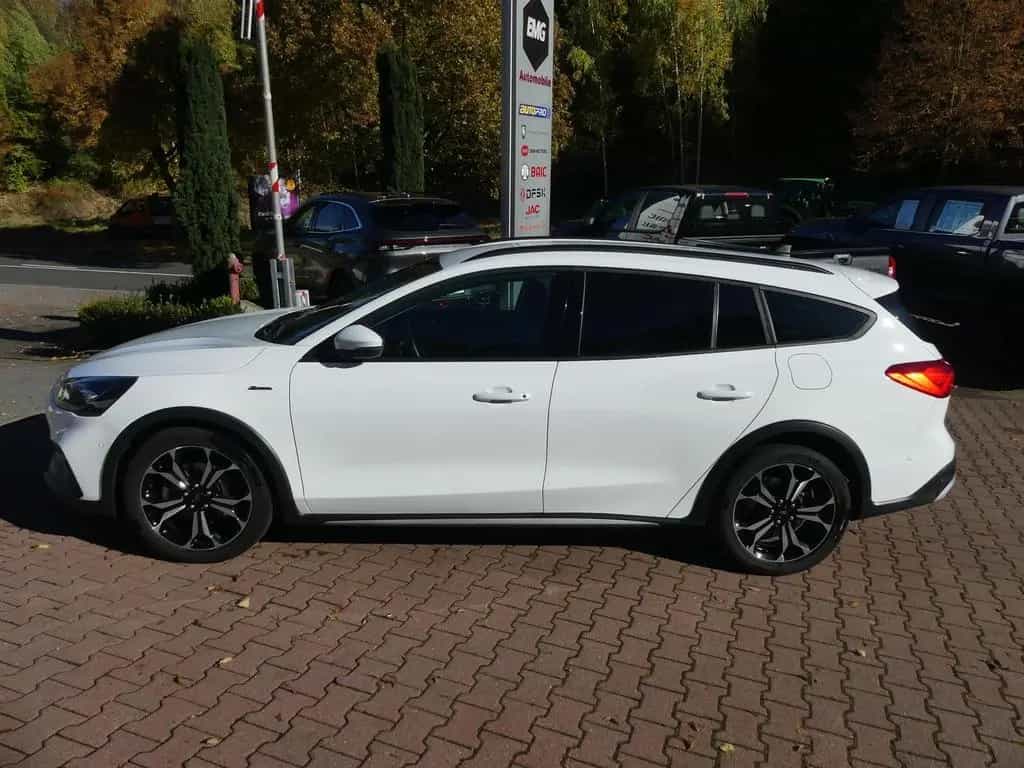 Ford Focus Turnier 1.5*Aut.*Klima*SHZ*LED*Nav*ACC*Kam 12/2019-photo-7