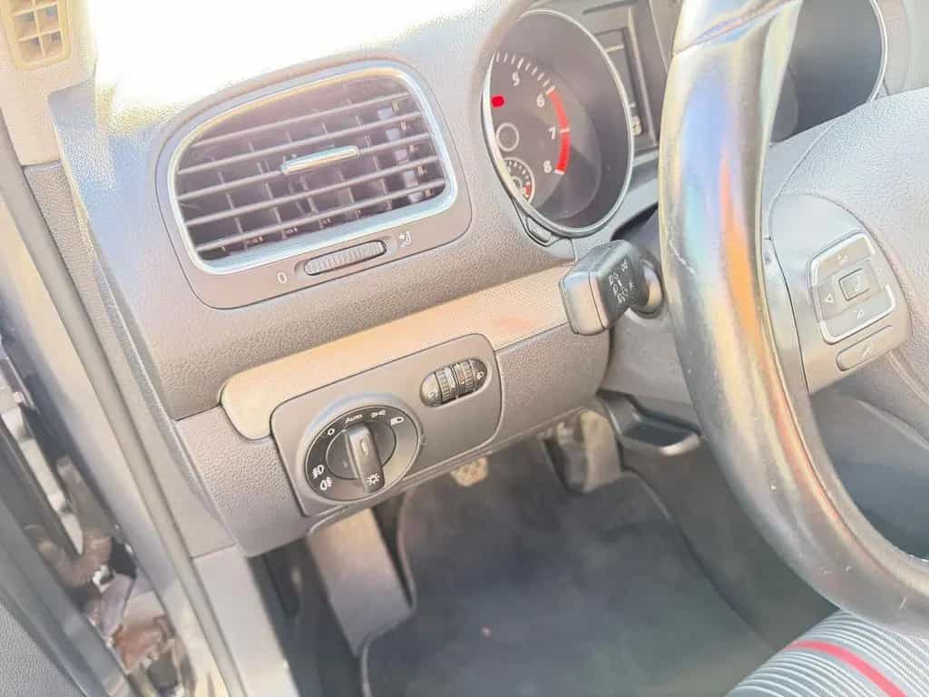 Volkswagen Golf VI Match/Steuerkette-Neu/Nur 73.000km 06/2012-photo-11