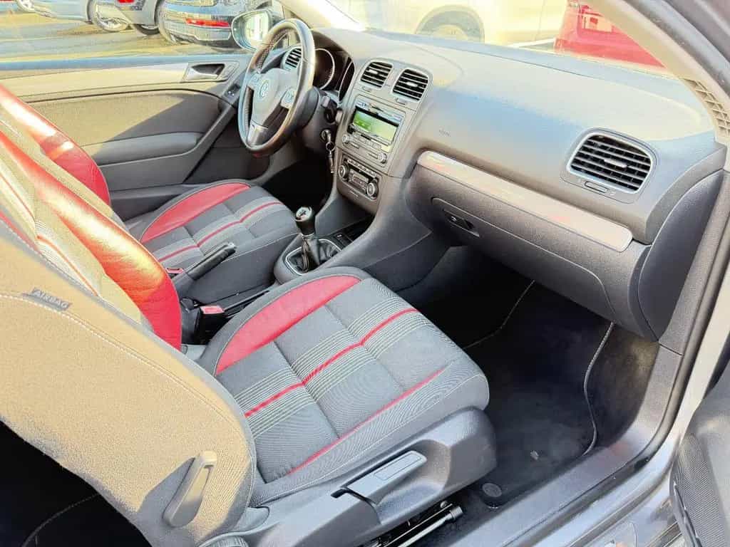 Volkswagen Golf VI Match/Steuerkette-Neu/Nur 73.000km 06/2012-photo-14
