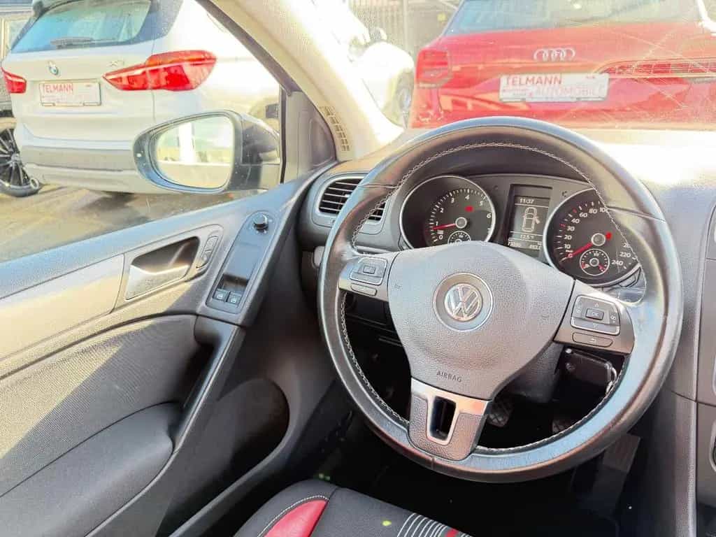 Volkswagen Golf VI Match/Steuerkette-Neu/Nur 73.000km 06/2012-photo-19
