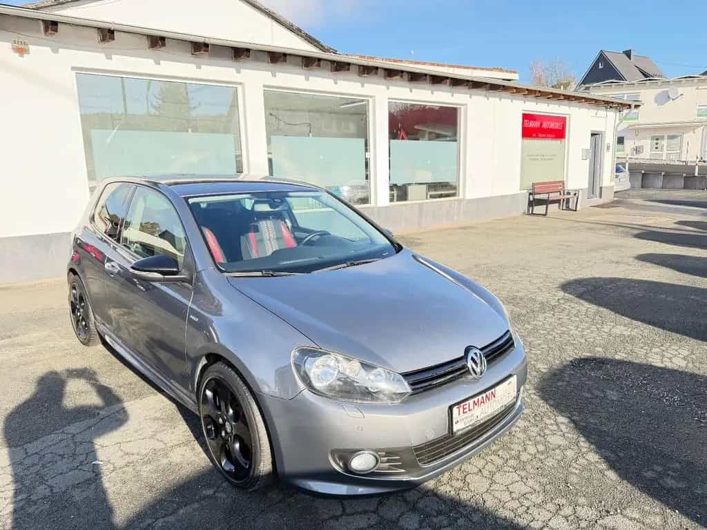 Volkswagen Golf VI Match/Steuerkette-Neu/Nur 73.000km 06/2012-photo-2