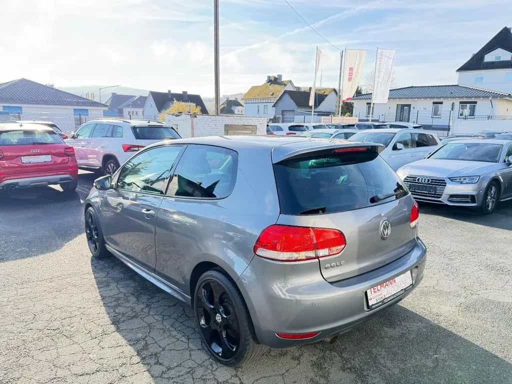 Volkswagen Golf VI Match/Steuerkette-Neu/Nur 73.000km 06/2012-photo-3