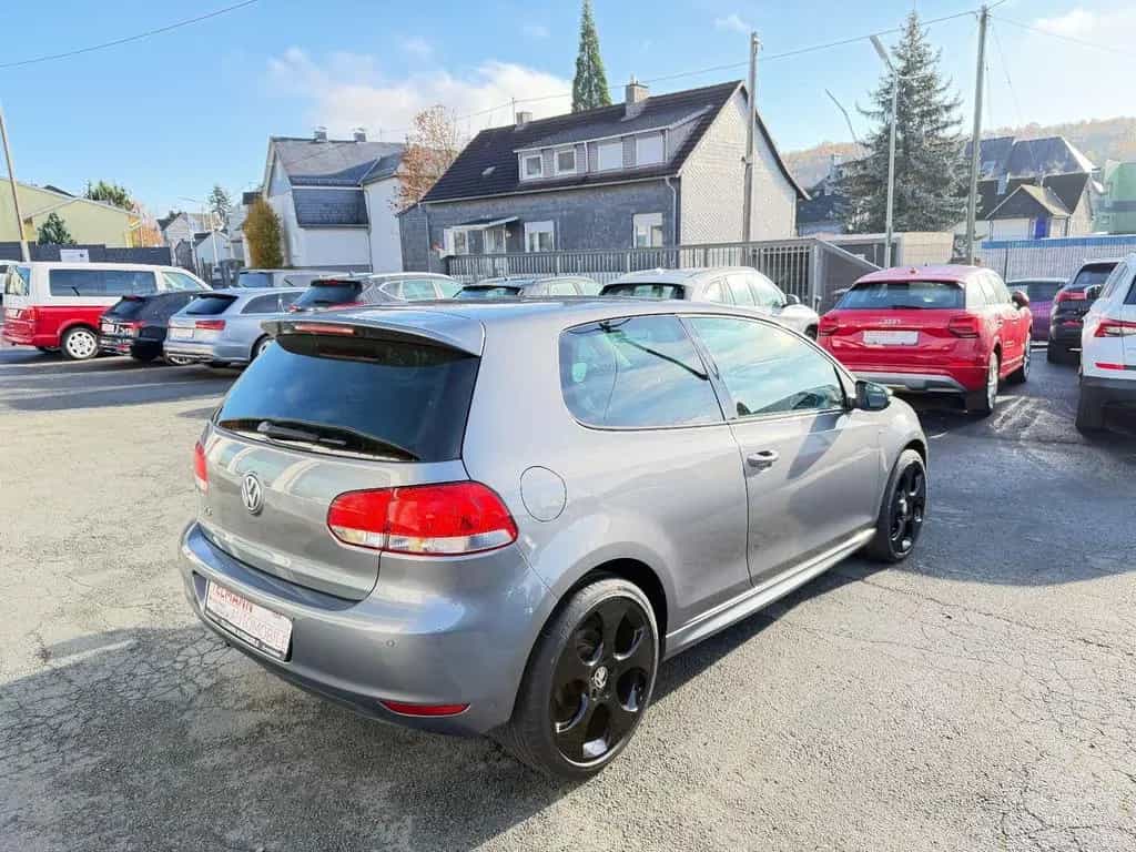 Volkswagen Golf VI Match/Steuerkette-Neu/Nur 73.000km 06/2012-photo-5
