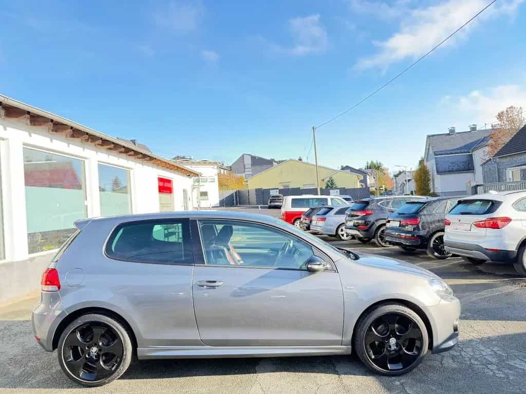 Volkswagen Golf VI Match/Steuerkette-Neu/Nur 73.000km 06/2012-photo-6