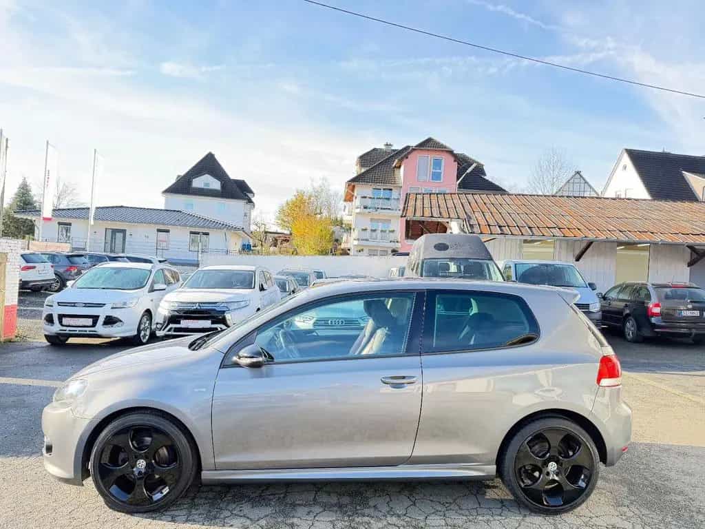 Volkswagen Golf VI Match/Steuerkette-Neu/Nur 73.000km 06/2012-photo-7