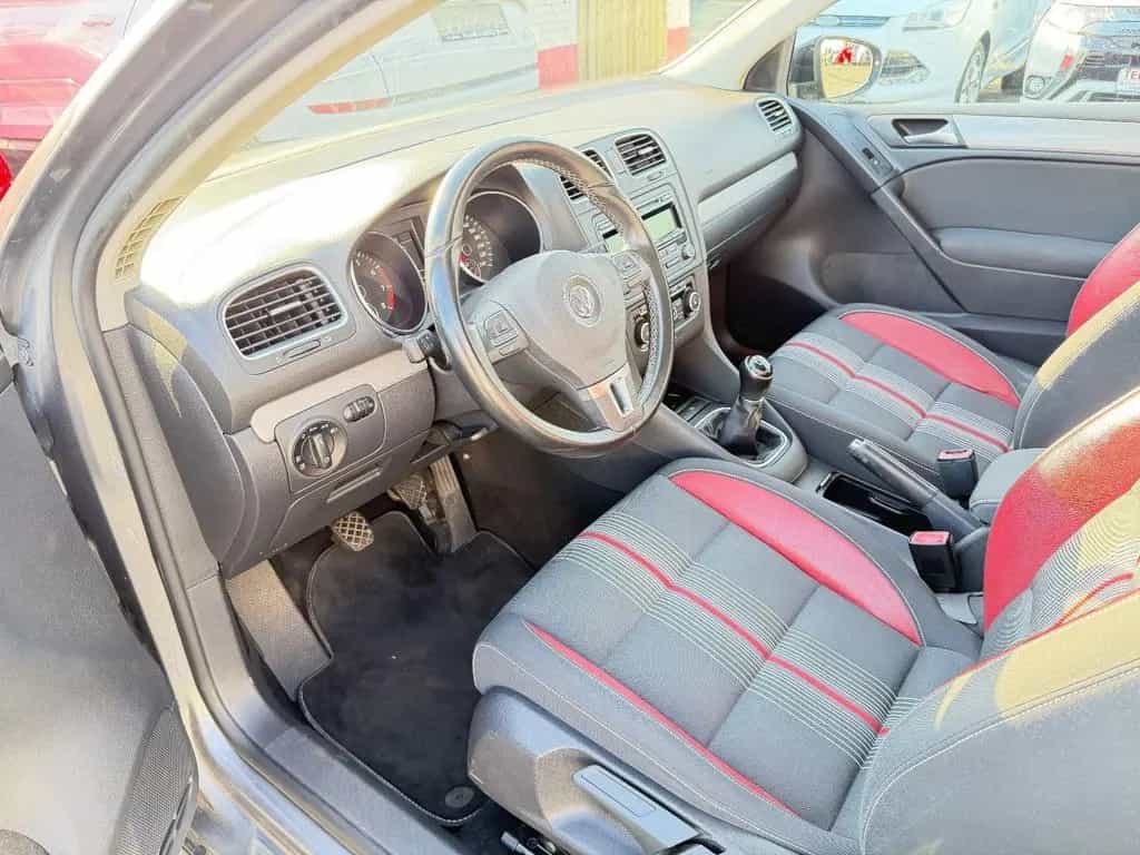 Volkswagen Golf VI Match/Steuerkette-Neu/Nur 73.000km 06/2012-photo-9