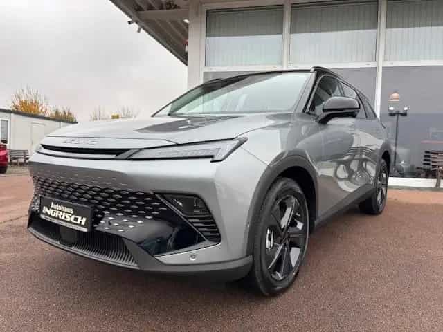 BAIC Beijing X55 1.5T GDi Luxury null-photo-1