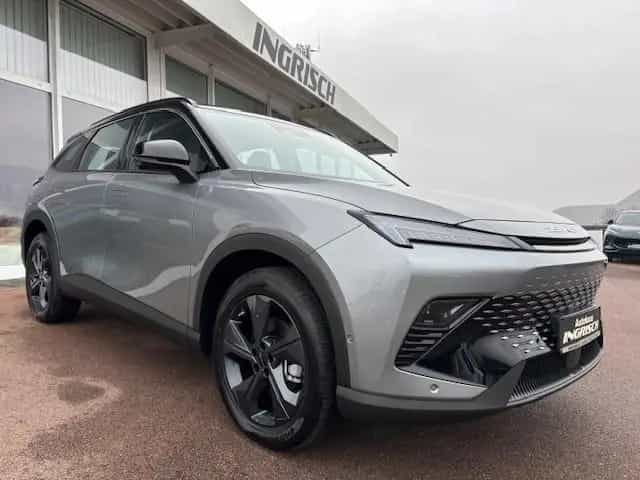 BAIC Beijing X55 1.5T GDi Luxury null-photo-2