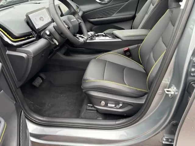 BAIC Beijing X55 1.5T GDi Luxury null-photo-4