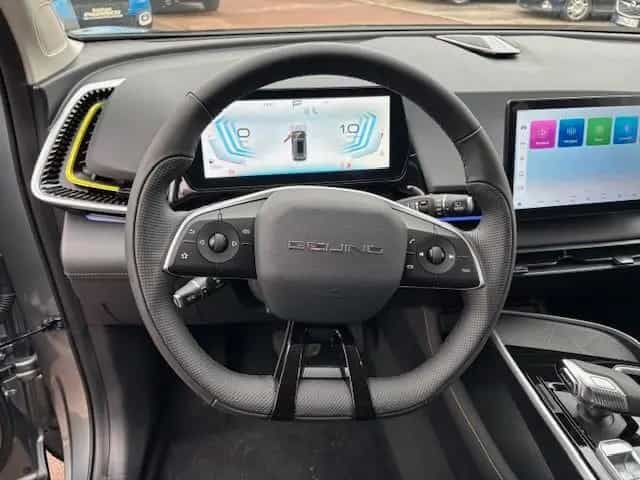 BAIC Beijing X55 1.5T GDi Luxury null-photo-9