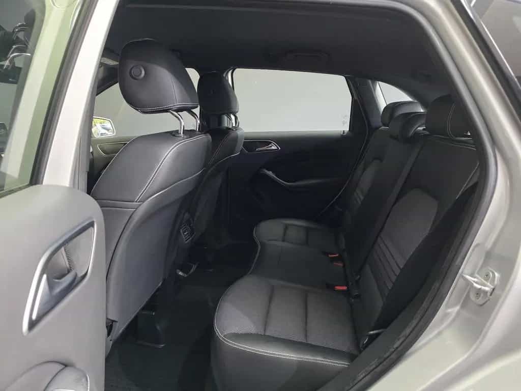 Mercedes-Benz B-Class 180, AUTOMATIK, T-LEDER, NAVI, LED 07/2016-photo-11