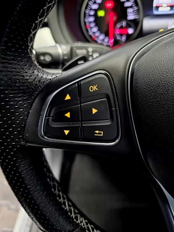 Mercedes-Benz B-Class 180, AUTOMATIK, T-LEDER, NAVI, LED 07/2016-photo-16