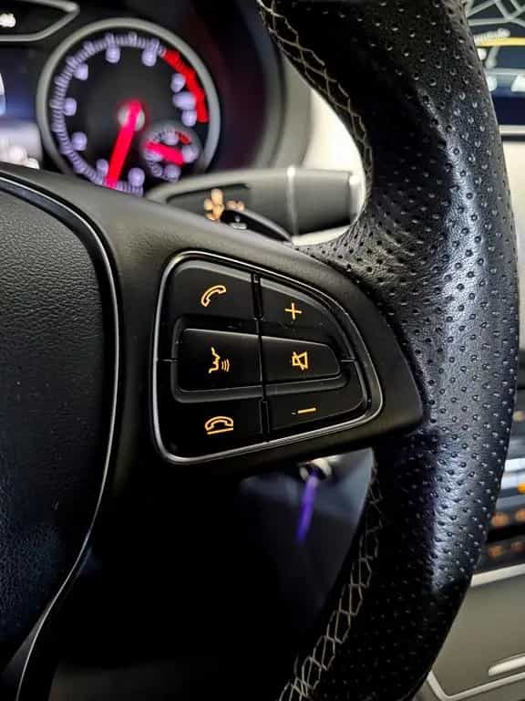 Mercedes-Benz B-Class 180, AUTOMATIK, T-LEDER, NAVI, LED 07/2016-photo-17